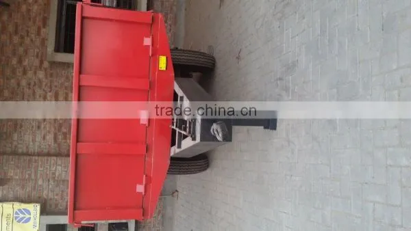 5 Tonne Double Axle Trailer photo-5