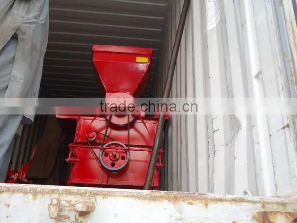 Farm Maize Huller and Thresher / Corn Shelling Machine photo-4