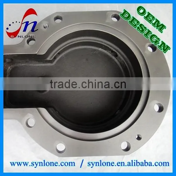 Sand Casting Thru Iron Cap photo-3