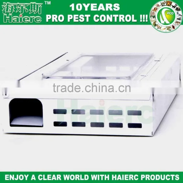 Humane Multi Live Catch Animal Rat Cages Trap/rat Cage Trap Use Large Rodent Metal Indoor & Out/galvanized Multi Catch Rat Traps photo-6