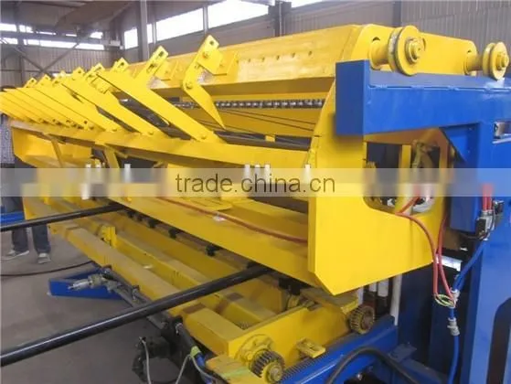 CNC Steel Wire Mesh Welding Machines for Making 3-6mm Fence Mesh Panel Made in China photo-2