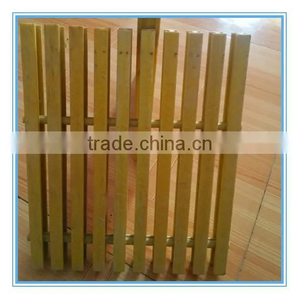 Light Weight, High Strength Fiberglass Reinforced Plastic FRP Grating photo-5
