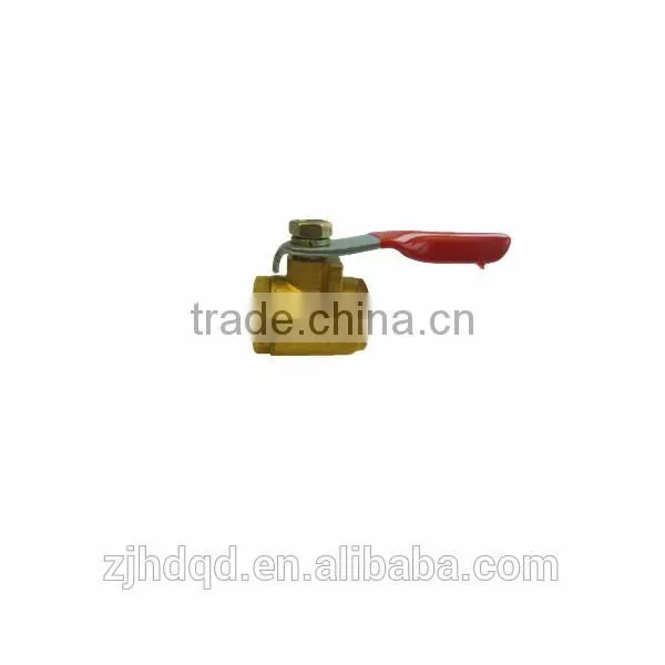 1/4" 3/8" 1/2" 3/4" High Quality Brass Valve ,valve Ball Price photo-6