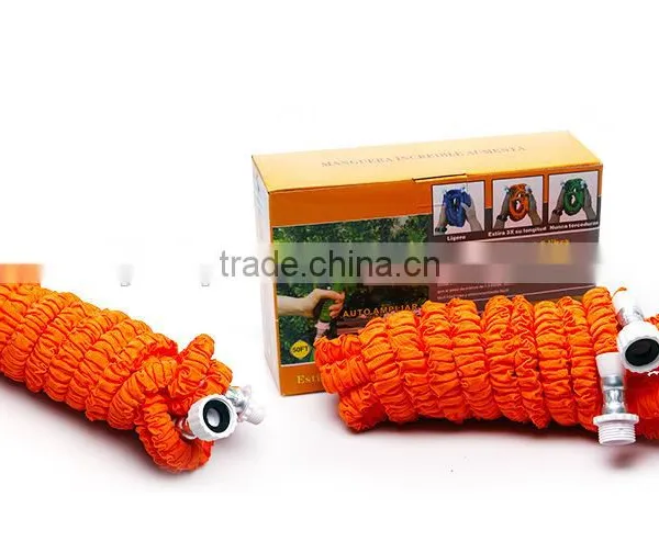 Hot Sales Excellent High Pressure Flexible Water Hose Used for Car Washing/ Forgarden Hose photo-2