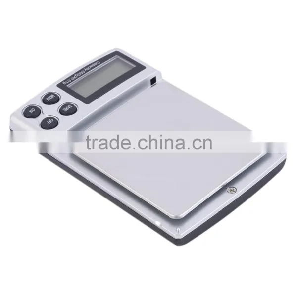 2016 Digital Scale Tool Jewelry Gold Herb Balance Weight Gram LCD Digital Scale (Capacity and Accuracy 300g/0.01g) photo-4