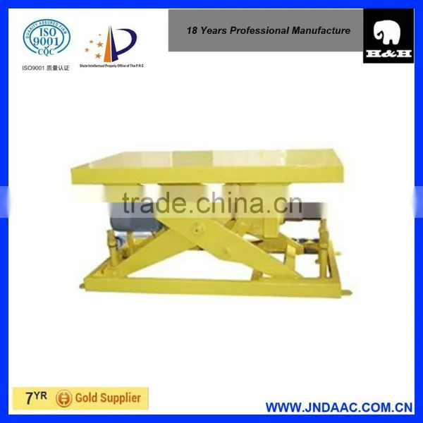 Good Price Scissor Lift Platform photo-3