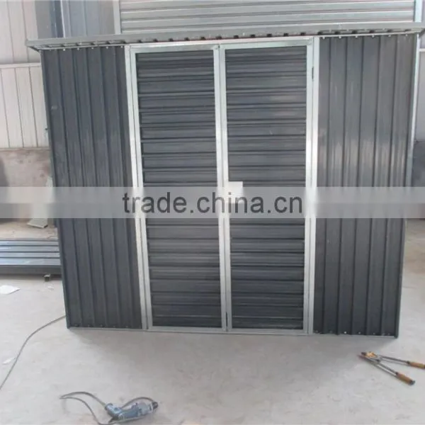 Cheap Metal Garden Storage Sheds photo-3