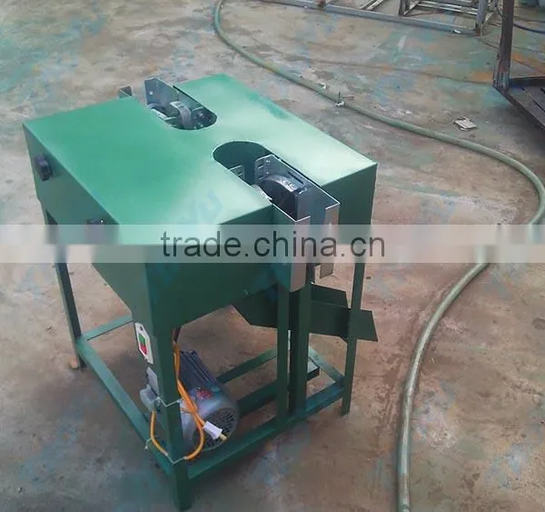 Semi-automatic Fresh Garlic Root Cutter photo-2