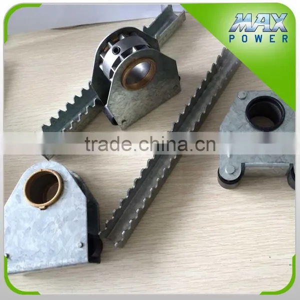 Greenhouse Rack and Pinion/ventilating System photo-6