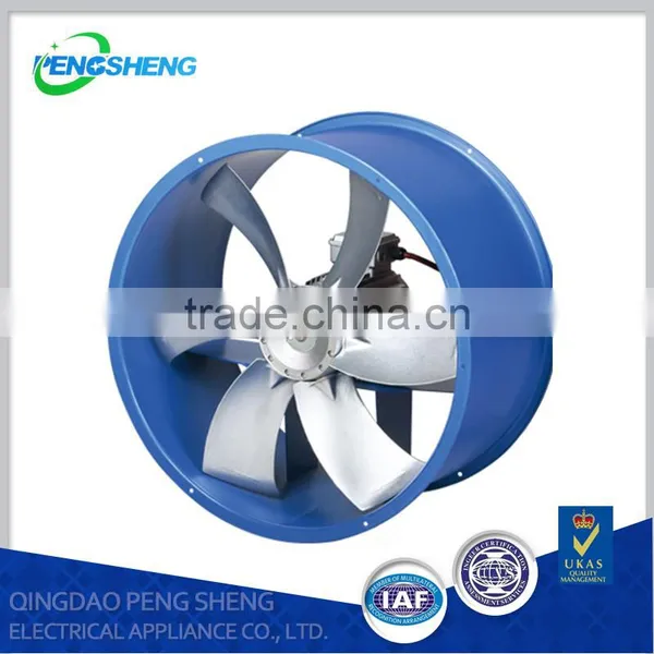 Low Noise Wall Type Axial Duct Fan photo-2