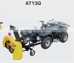 Mini Loader Skid Steer Snow Blower AT90E photo-2