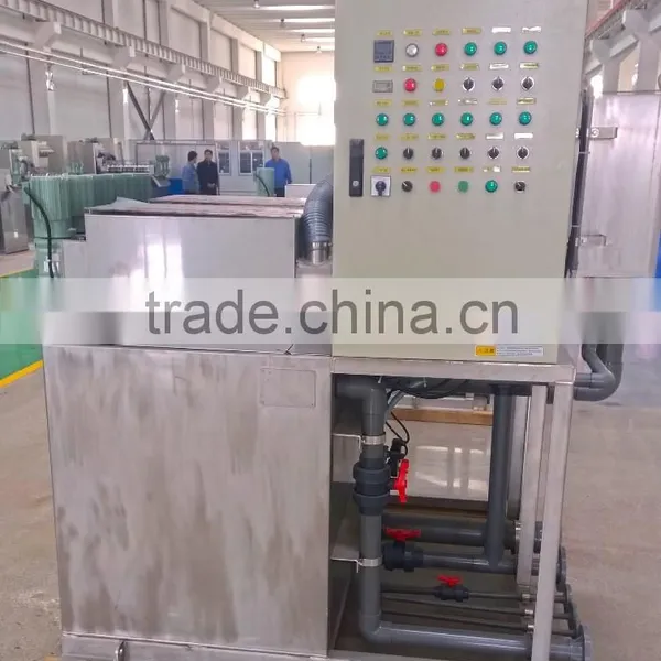 MDQ -104 Slaughter House Wastewater Dewatering Screw Press TSURUMI photo-3