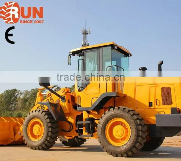 Everun Brand New Condition Pallet Forks Front Loader With Joystick/ Backward Imagine photo-3