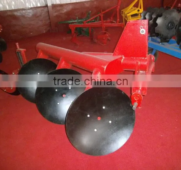 New Wholesale Promotion Personalized 1lyx Series 3 Pipe Disc Plough photo-2