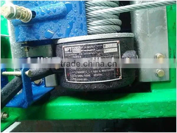 New Design Slide Flatbed Breakdown Lorry Accessories photo-4