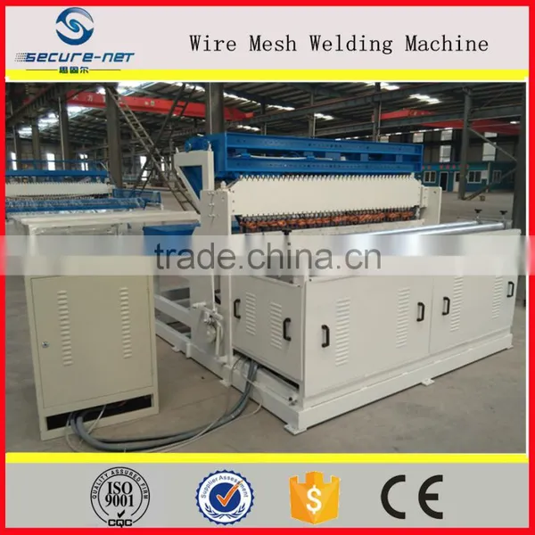 2.5-5mm Automatic Mesh Coil Welding Machine photo-3