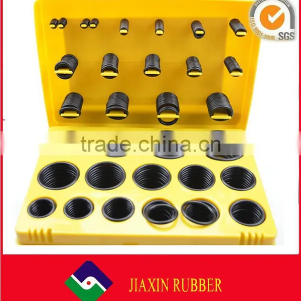 Durable NBR Latex o Ring High Quality Different Size Different Color Viton O Ring,EPDM O Ring,NBR O Ring Manufacturer photo-3