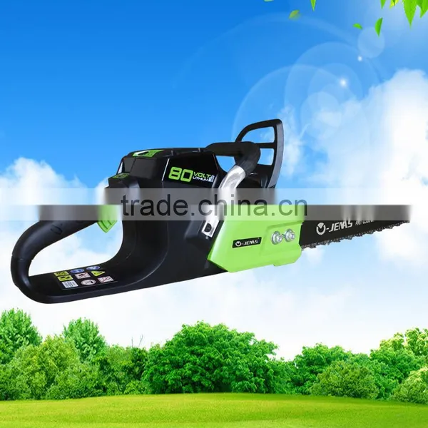 Electric Chainsaw 80v Brushless Electric Chain Saw Sharpener photo-4
