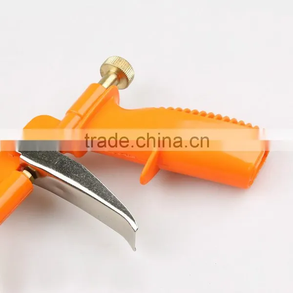 Hand Tool PU Foam Raw Materials Lvlp Mortar Automatic Spray Gun photo-2