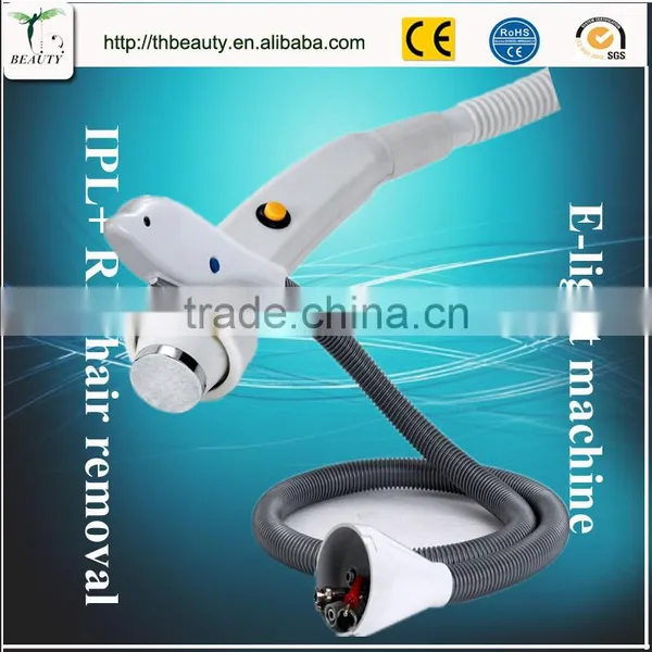 Factory Price Ipl and E-light Hair Removal Machine With CE photo-4