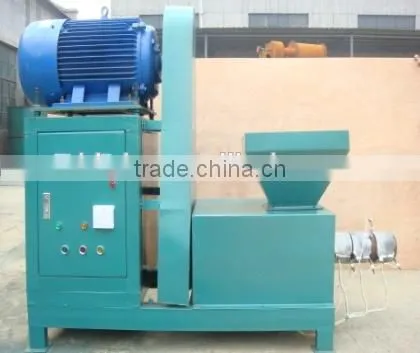 Charcoal Briquette Machine