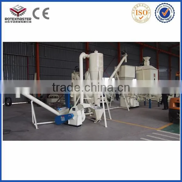 Poultry Feed Mill Feed Pellet Making Machine / Animal Feed Making Machine photo-2