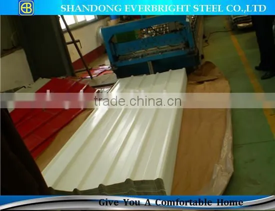 Cheap Price Color Corrugated Steel Sheet photo-5