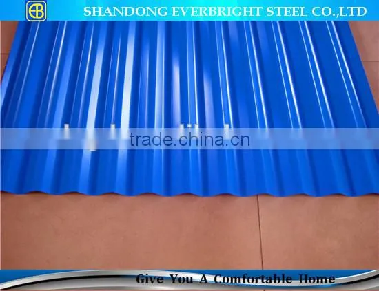 Top Quality Color Coated Steel Sheet/prepainted Steel Sheet photo-4