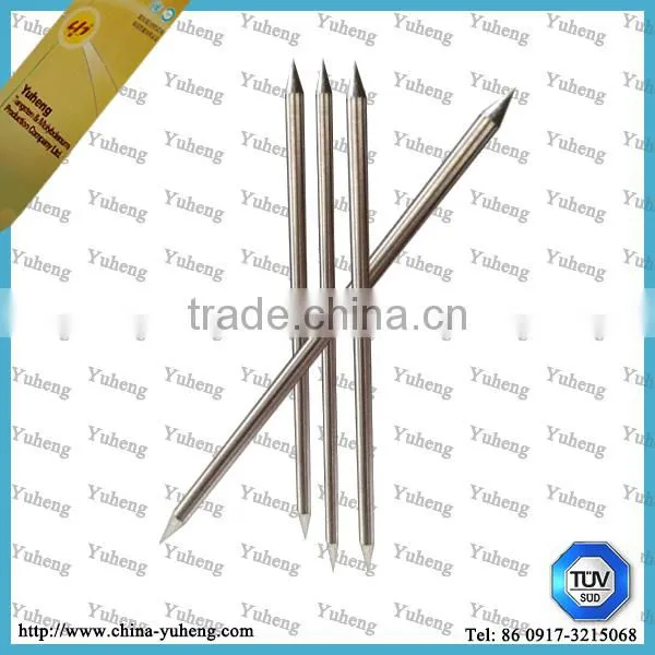 Single or Double Ended Disposable TIG Welding Electrode for Mechanical or Manual Welding photo-2