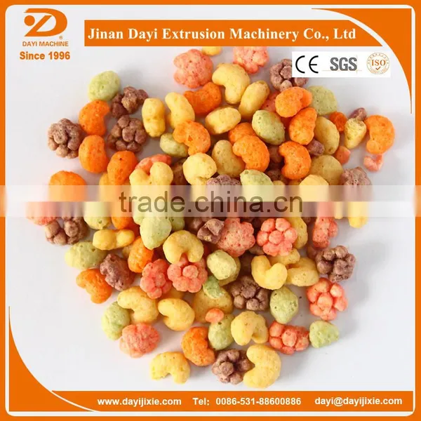 Breakfast Cereal Food Extruder Machine photo-2
