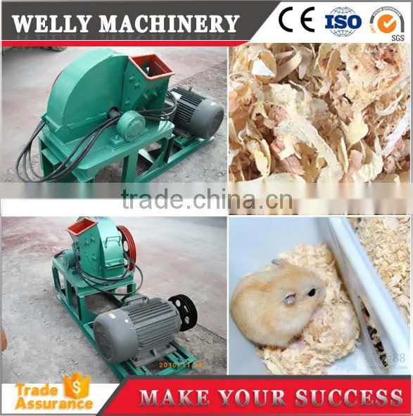 Low Price High Quality Tunisia Wood Shaving Machine