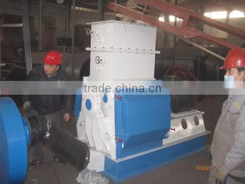 Wood Efficient Hammer Mill for Biomass Fule With High-quality From LIDA photo-3