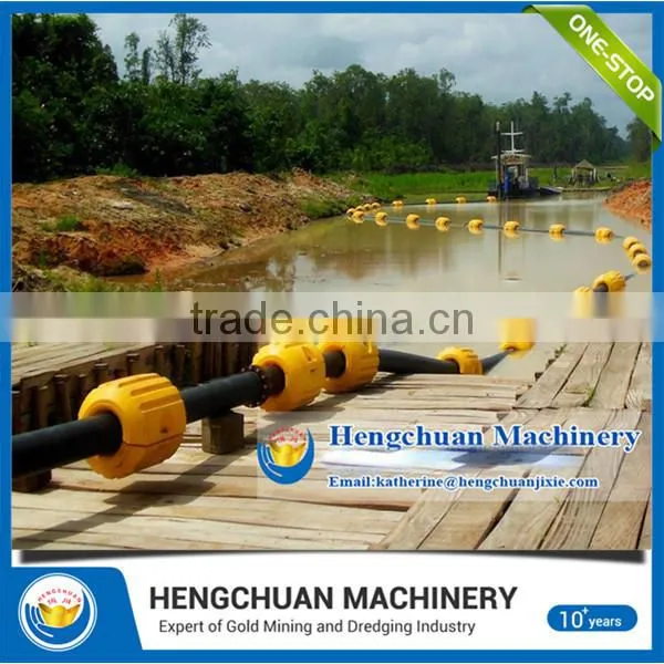 100% New Hydraulic Cutter Suction /Mud Cleaning Dredger In China photo-4