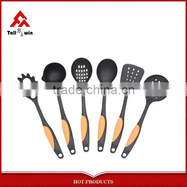 Yangjiang New Brands Plastic Nylon Kitchen Utensils photo-6