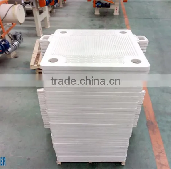 1000 Type Chamber Plate, Filter Press Plate photo-2