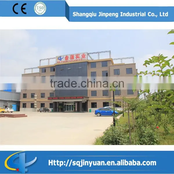 Pollution Free Good Quality Jinpeng Brand Waste Oil Distillation Plant With CE ISO photo-5