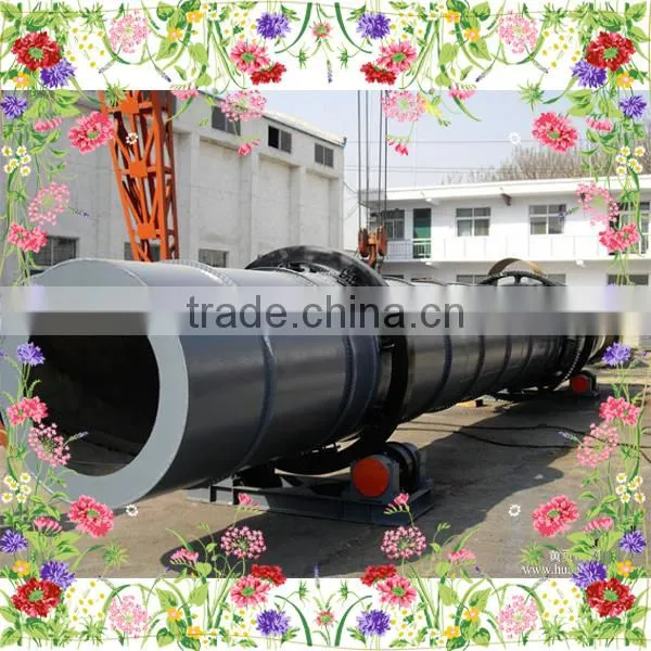 Professional Manufacturer of Rotary Drum Dryer / Wood Chips Rotary Dryer photo-3