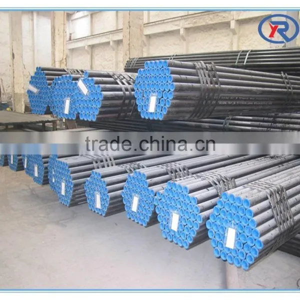 Low Carbon Steel Seamless Pipe /tube &amp; Carbon Steel Pipe Price per Ton &amp; Mild Steel Carbon Seamless Steel Pipe photo-4