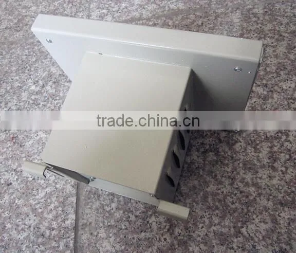 9V 5W Solar Panel Ultrasonic Bird Repeller photo-3