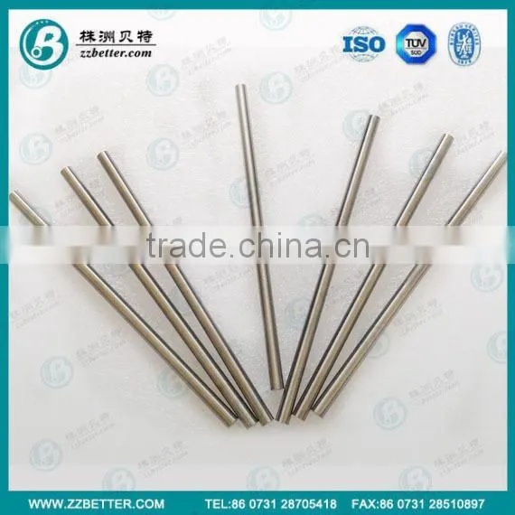 China Titanium Carbide Rods for Drill Use photo-3