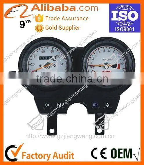High Efficiency Motorcycle Digital Speedometer AX100 photo-2