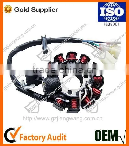 High Efficiency Motorcycle Parts YBR125 Motorcycle Stator photo-6