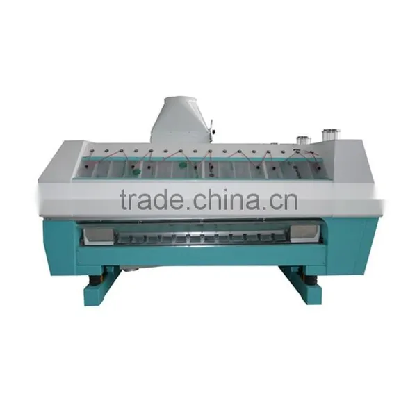 China Manufacturer of Low Noise FDMW Series Horizontal Wheat Scourer photo-2