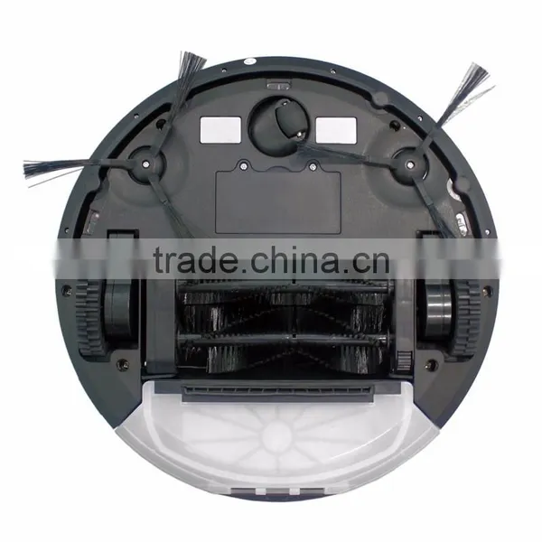 China Wholesale Good Quality Low Price Intelligent Smart Vacuum Cleaning Robot photo-5