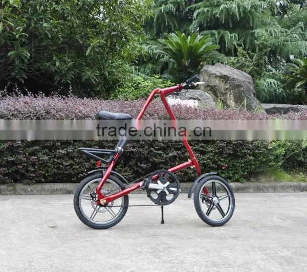 2016 14 INCH ALLOY WHEELS Folding Bike photo-4