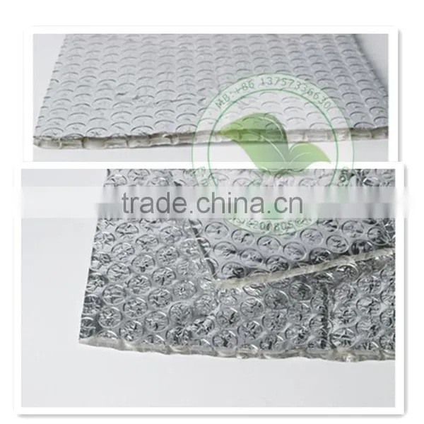 Portective Waterproof Aluminum PE Thermal Pallet Cover For Sale photo-2