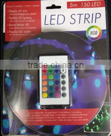 Multicolor LED Strip photo-2