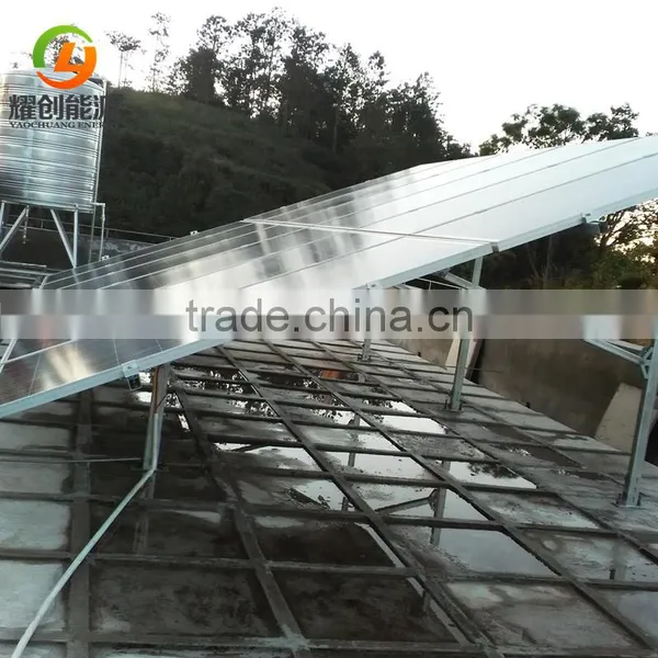 Complete 3kw Photovoltaic System 3000w off Grid Solar Power photo-6