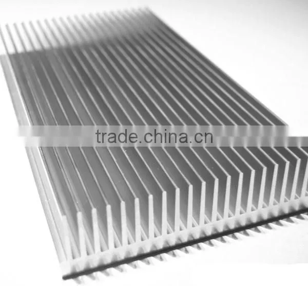 High Power Lighting Parts Extruding Aluminium LED Heat Sink photo-6
