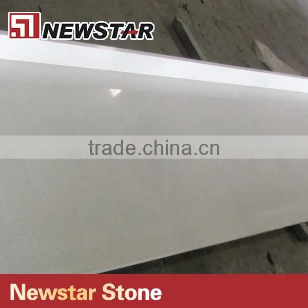 Artificial Quartz Crystal Stone Top photo-2